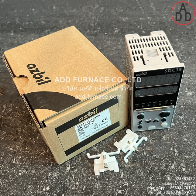 Azbil C35TR0UA2300 (13)